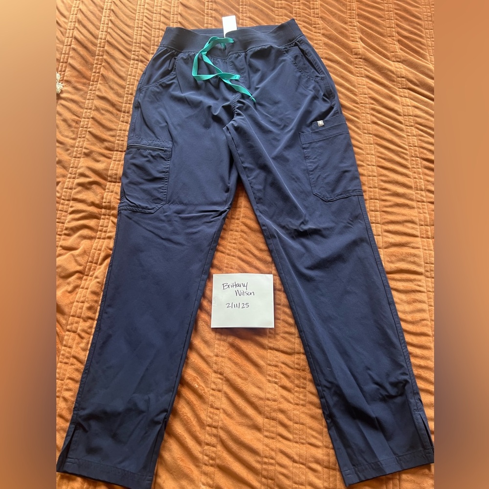 Navy FreeX Yola high waisted medium/regular